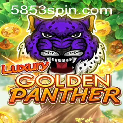 Descubra a emoção do jogo LUXURYGOLDENPANTHER