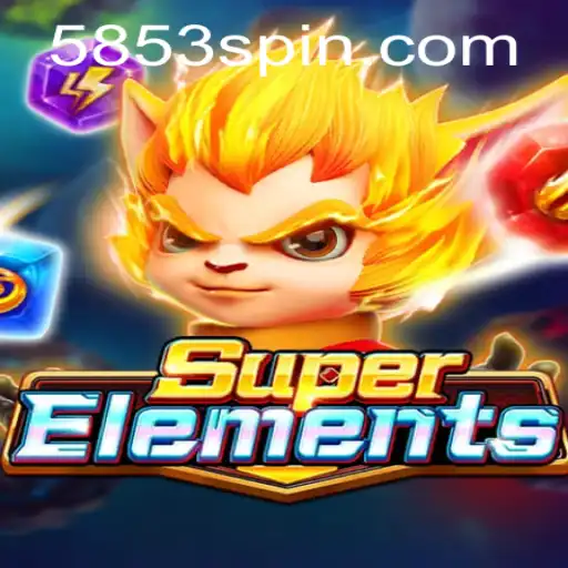SuperElements: Um Mergulho no Mundo dos Jogos Interativos